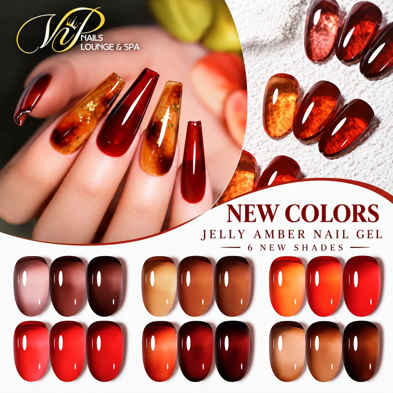 Nail Art Design